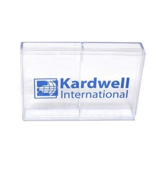 Bridge Double Deck Card Box - Free